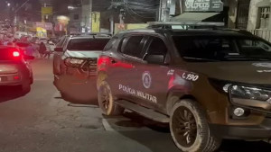Policial é baleado e suspeito morto em confronto no Eng. Velho da Federação