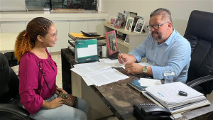 Câmara de Dias d’Ávila convoca mais uma aprovada no Concurso