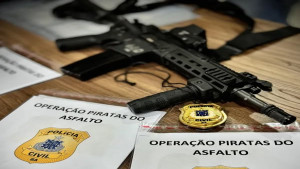 Operação apura roubos de cargas com prejuízo de R$ 6 milhões na Bahia
