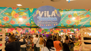 Estreia da Vila Junina abre as comemorações de São João no Boulevard Camaçari