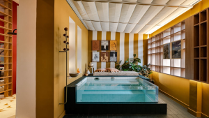 iGUi Praia do Forte marca presença na CASACOR Bahia com piscina exclusiva no "Loft Sem Pressa"