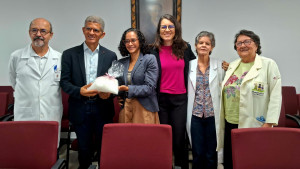 Braskem realiza doação de resina para confecção de próteses mamárias externas no Hospital Aristides Maltez