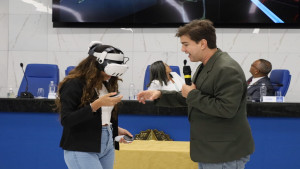 Sessão especial defende importância da união entre educação, tecnologia e ciência para o desenvolvimento de Camaçari