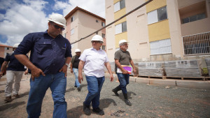Montenegro I e II: Obras de novos residenciais do Minha Casa Minha Vida entram na etapa final
