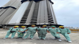 Programa Mulheres na Obra, da OR (Grupo Novonor), amplia presença feminina na construção civil