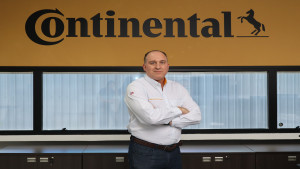 Continental celebra 20 anos de produção de pneus em Camaçari