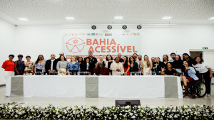 Governo da Bahia anuncia R$ 3,5 milhões para Núcleo de Comunicação em Libras e Organizações de pessoas com deficiência