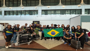 Da Bahia para a China: estudantes da UNEB vivem experiência inédita de intercâmbio acadêmico e cultural