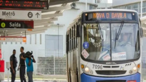 Ônibus da Região Metropolitana terão operação interrompida durante Brasil x Japão