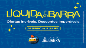 Shopping Barra participa da Liquida Bahia com descontos e prêmios especiais